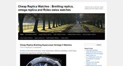 Desktop Screenshot of breitling-breitling.com